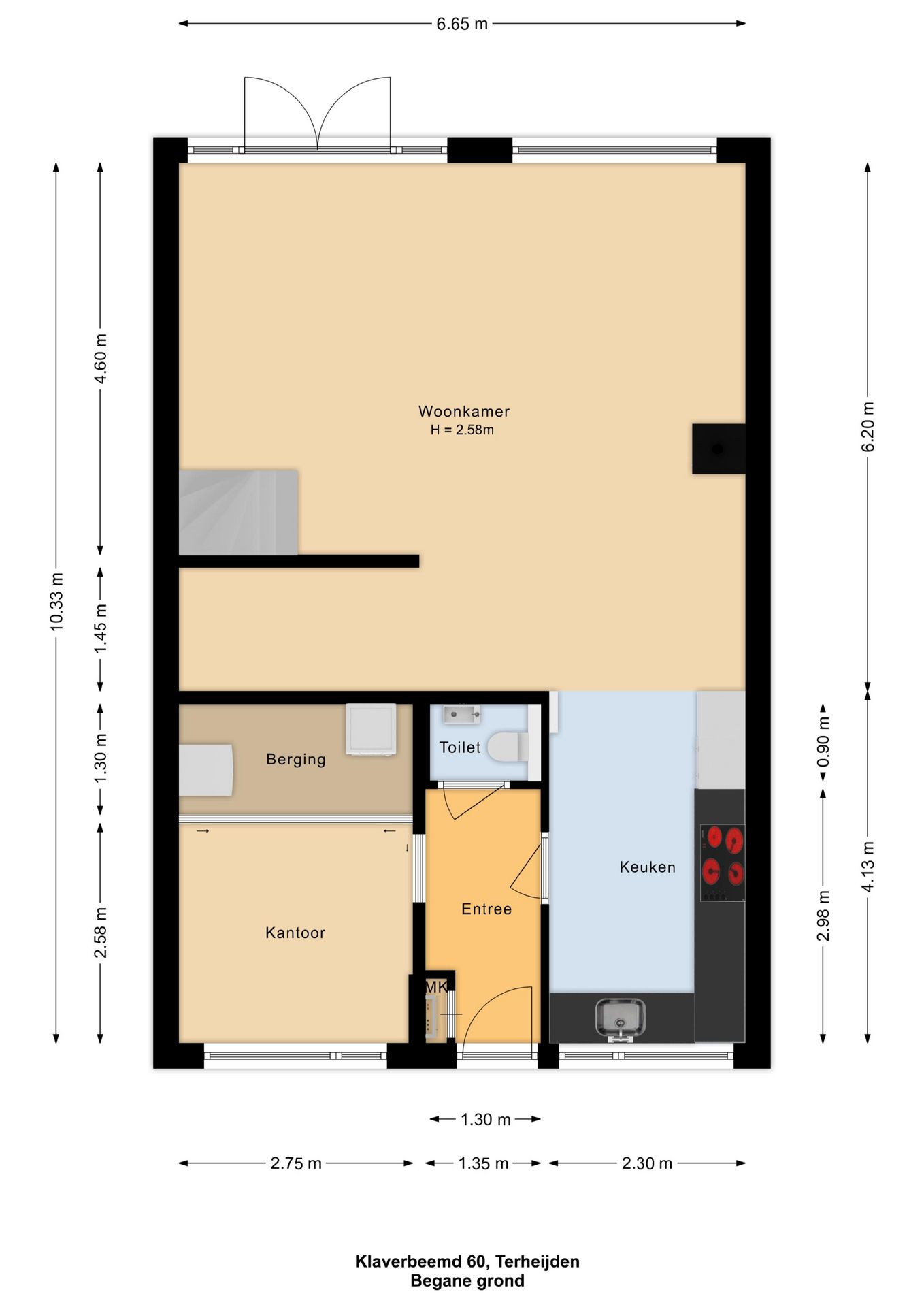 Foto 50 van Klaverbeemd 60