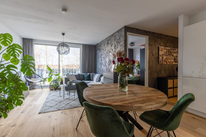 Foto 2 van Flevolaan 4-D