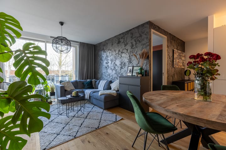 Foto 3 van Flevolaan 4-D