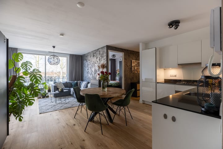 Foto 5 van Flevolaan 4-D