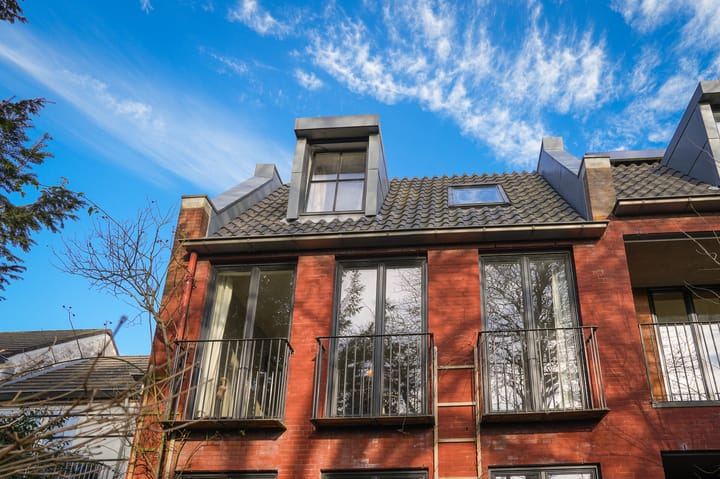 Foto 2 van Lange Strikstraat 16