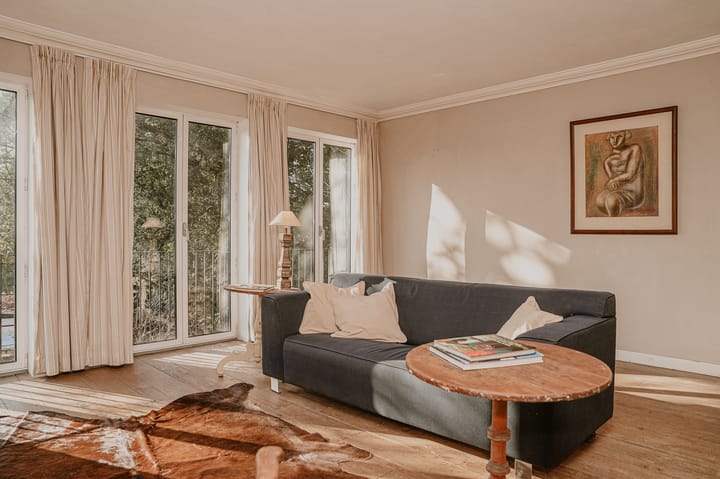 Foto 4 van Lange Strikstraat 16