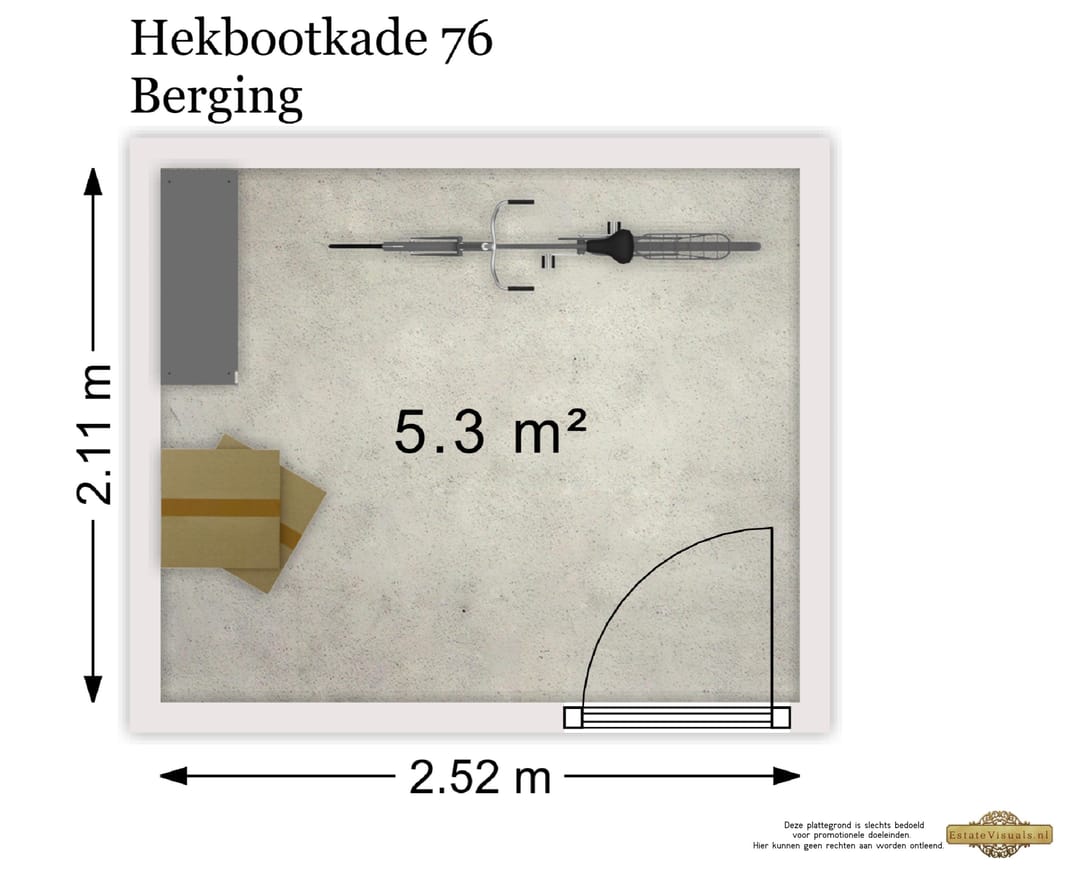 Foto 52 van Hekbootkade 76