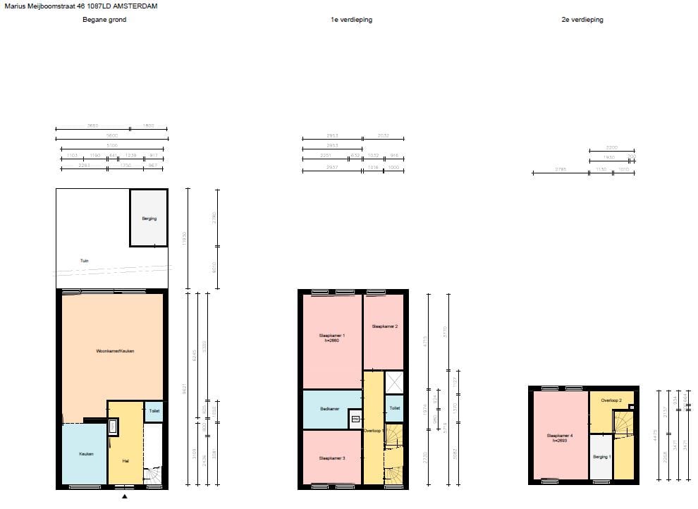Foto 21 van Marius Meijboomstraat 46