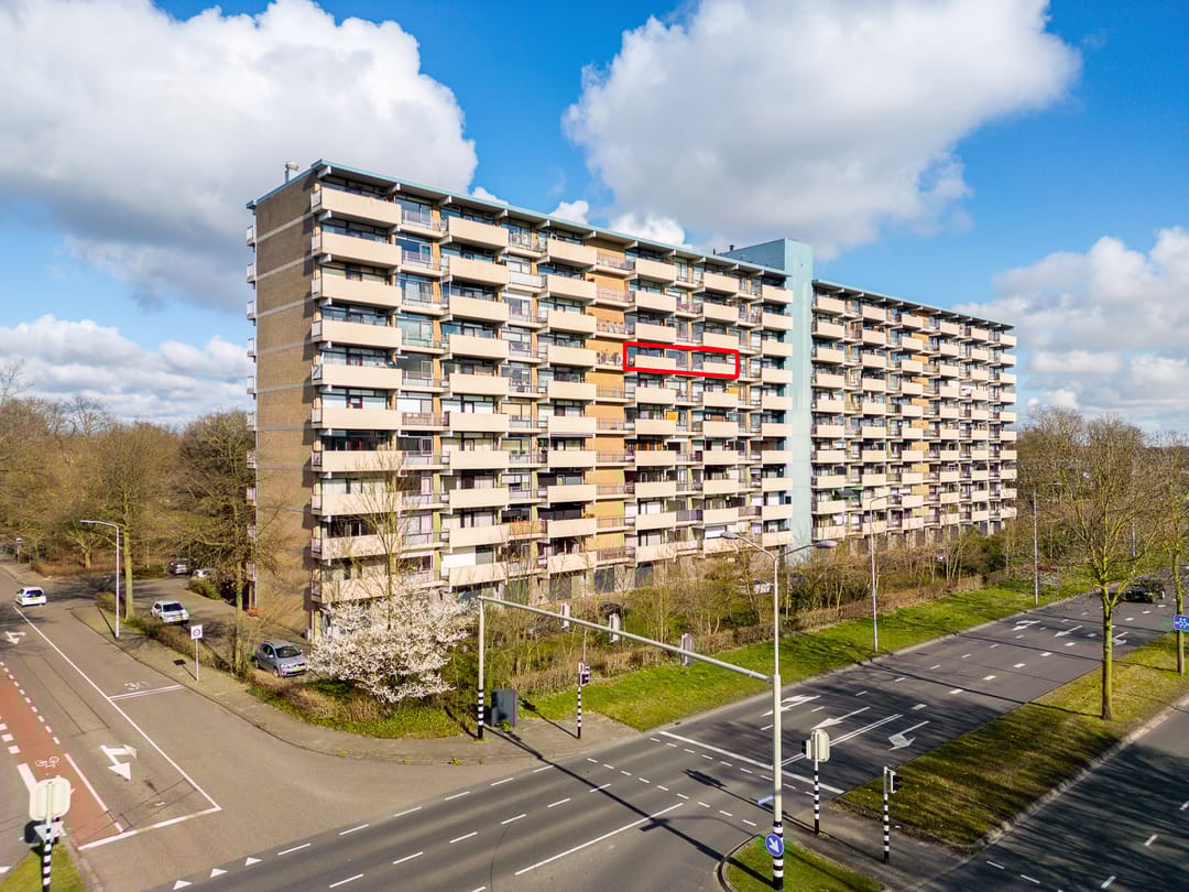 Foto 1 van Jan Vermeerstraat 411