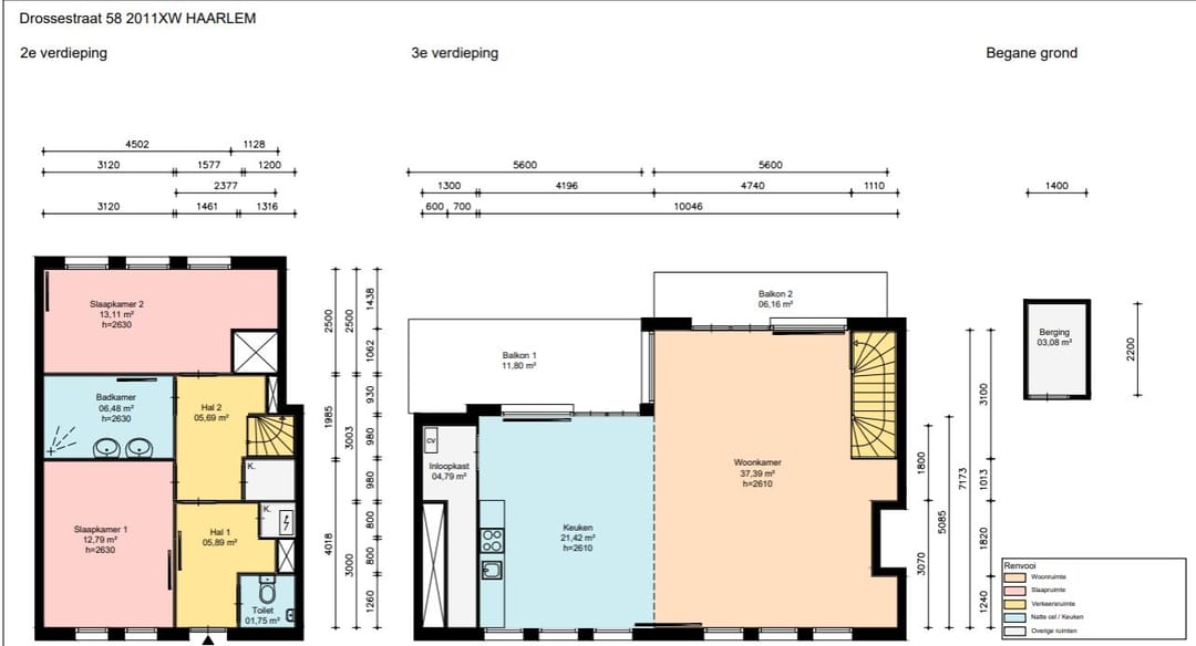 Foto 26 van Drossestraat 58