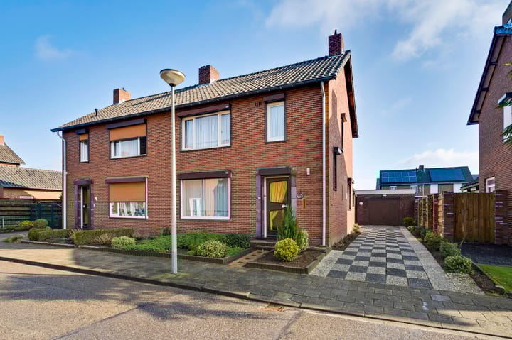 Foto 1 van Tuinstraat 3