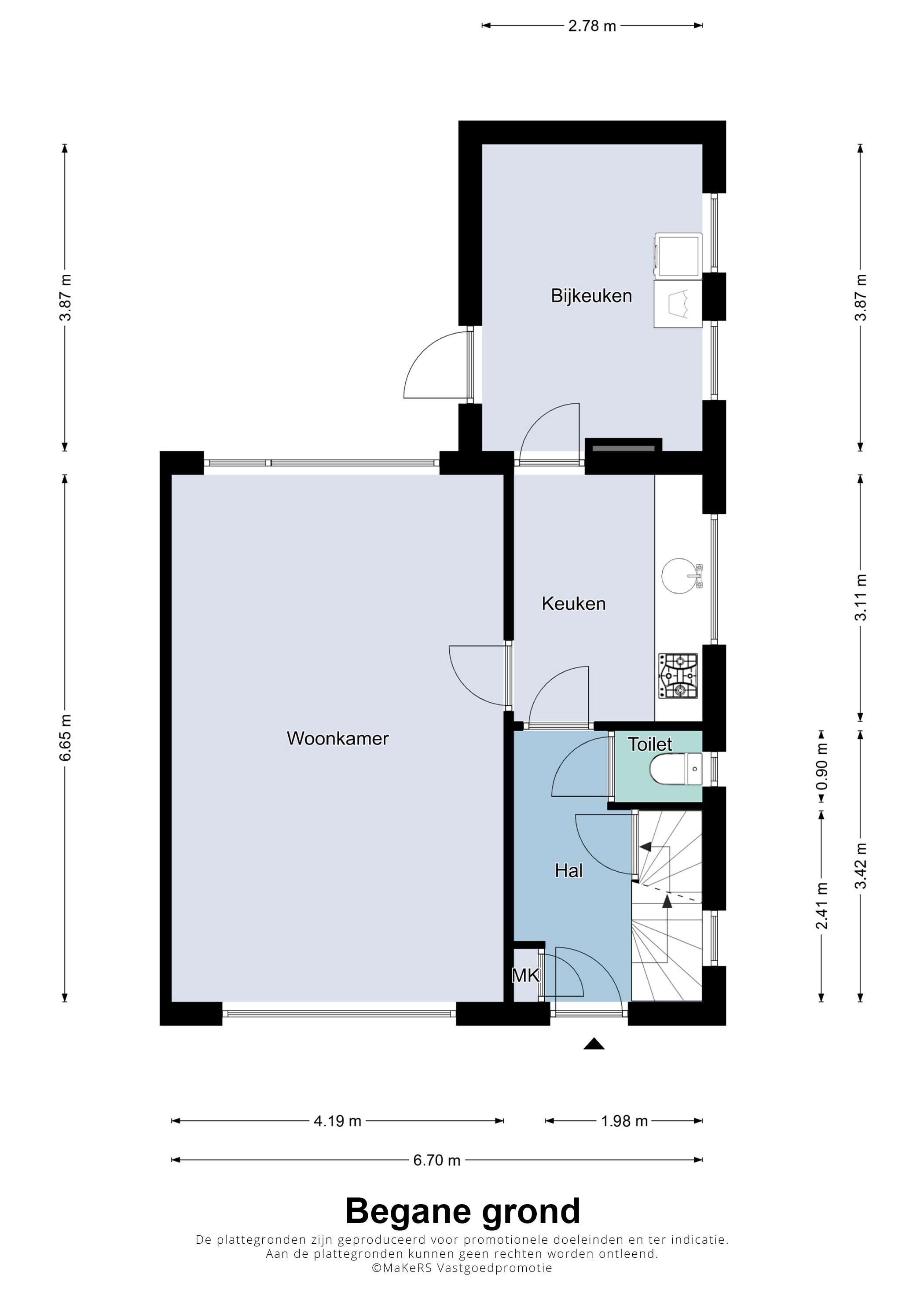 Photo 27 of Tuinstraat 3