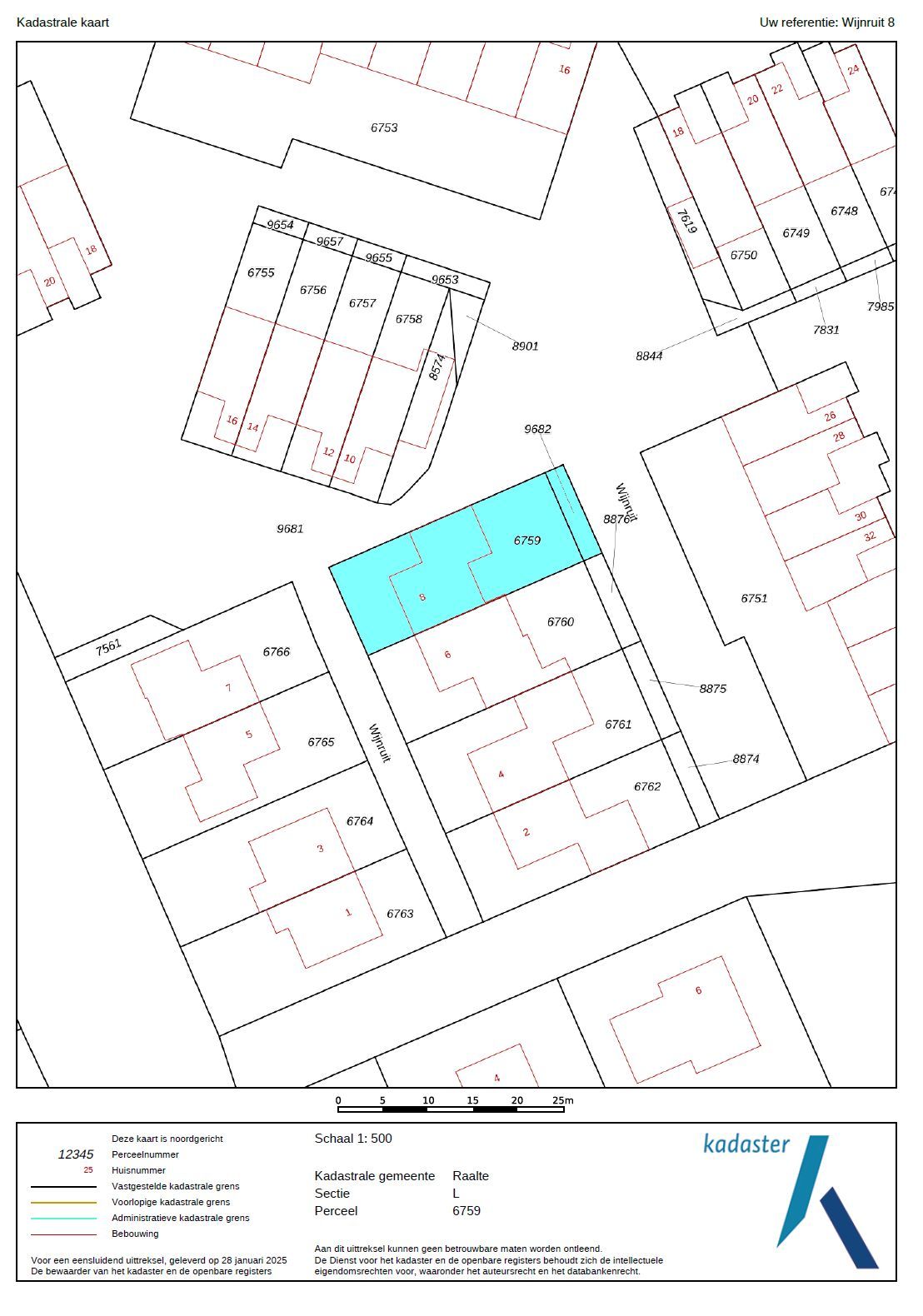 Photo 45 of Wijnruit 8
