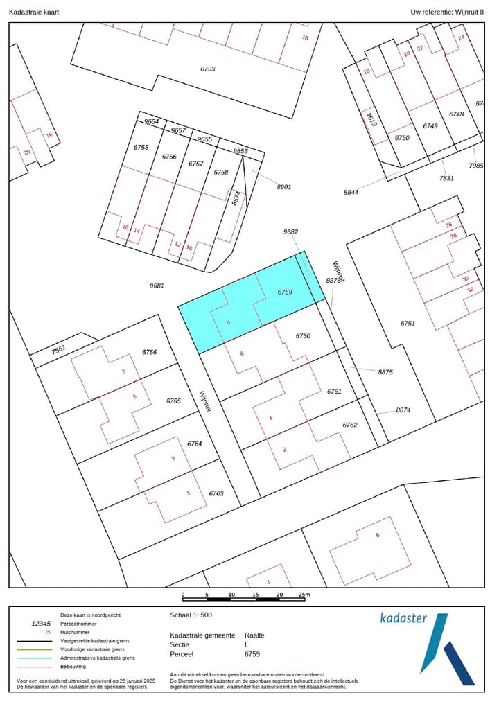 Foto 45 van Wijnruit 8