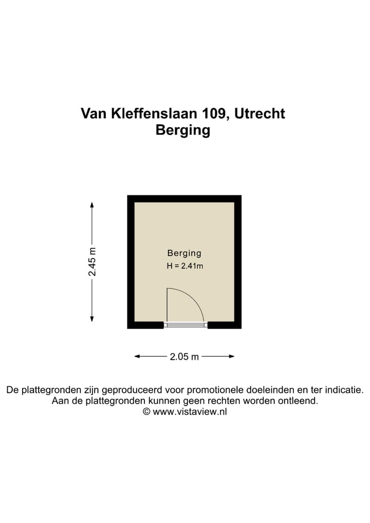 Foto 22 van Van Kleffenslaan 109