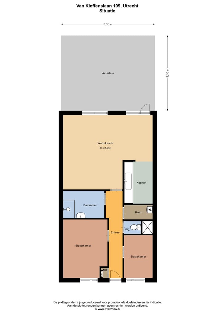 Foto 23 van Van Kleffenslaan 109