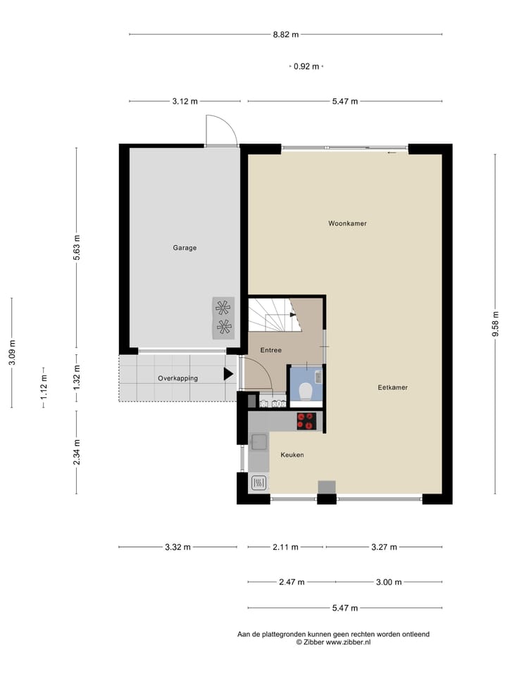 Foto 24 van Bellinkstraat 18