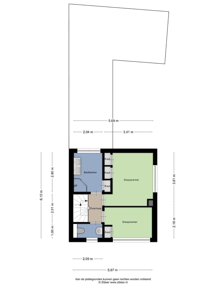 Photo 64 of Otto van Taverenstraat 53