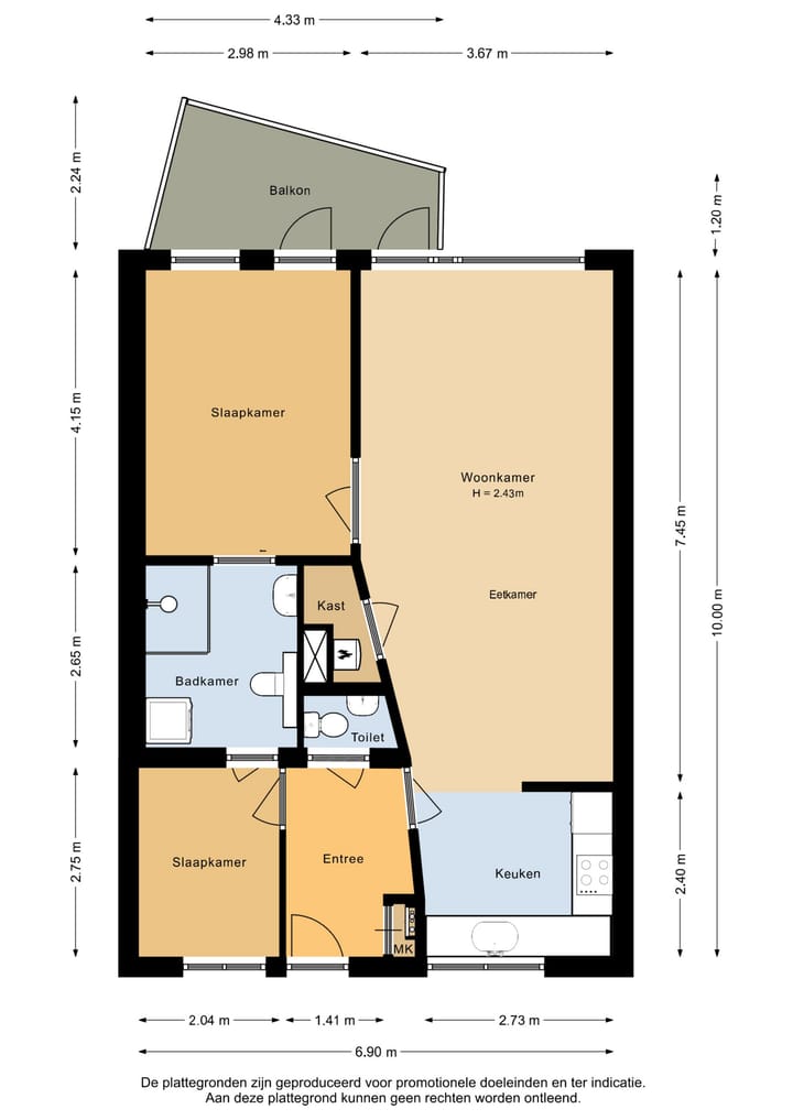 Foto 26 van Watertorenstraat 46