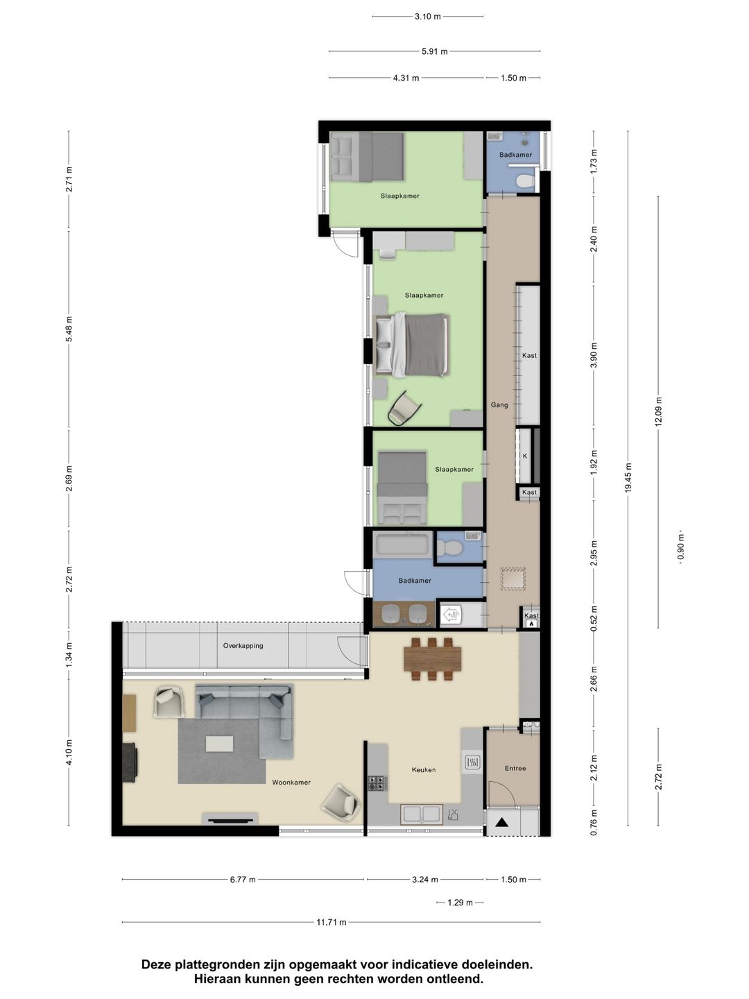 Foto 37 van Luxemburglaan 59