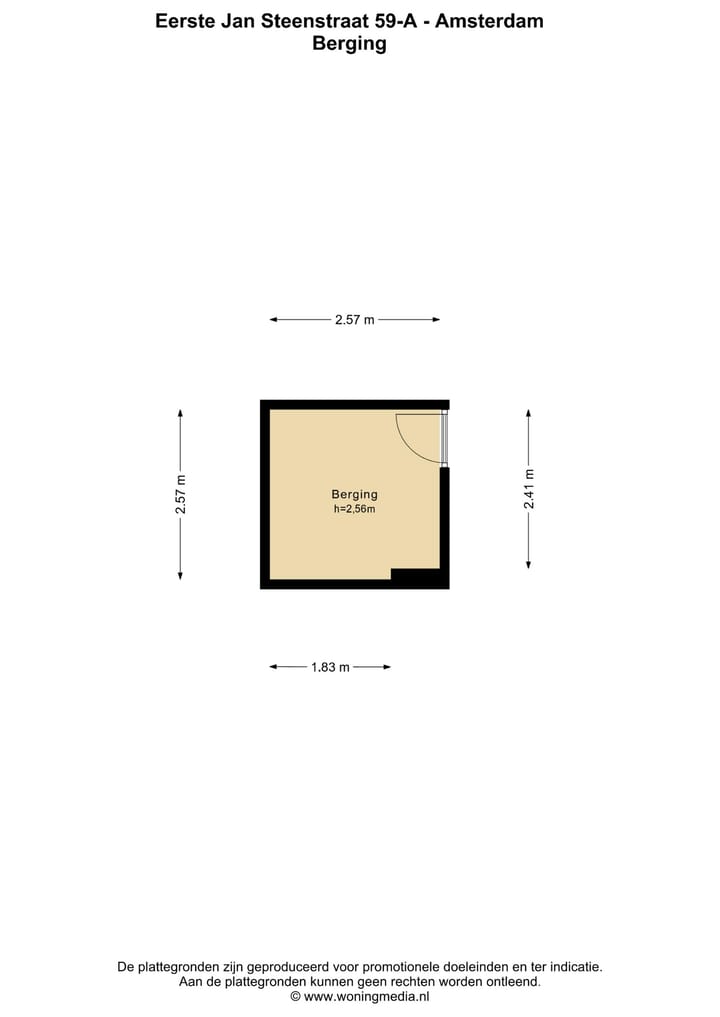 Foto 21 van Eerste Jan Steenstraat 59-A