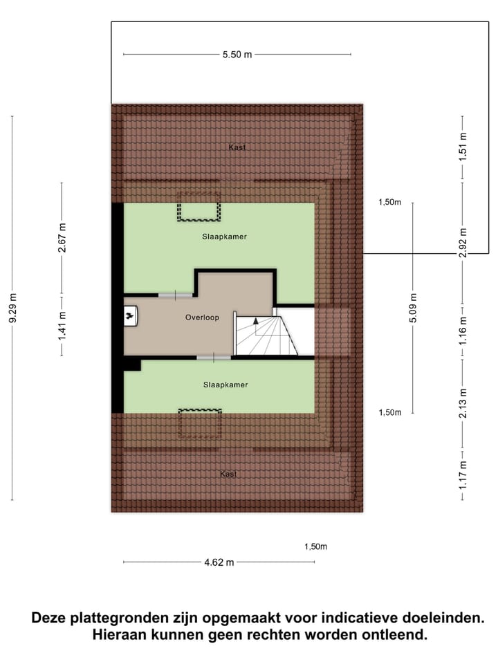 Foto 12 van Binnenkruier 21