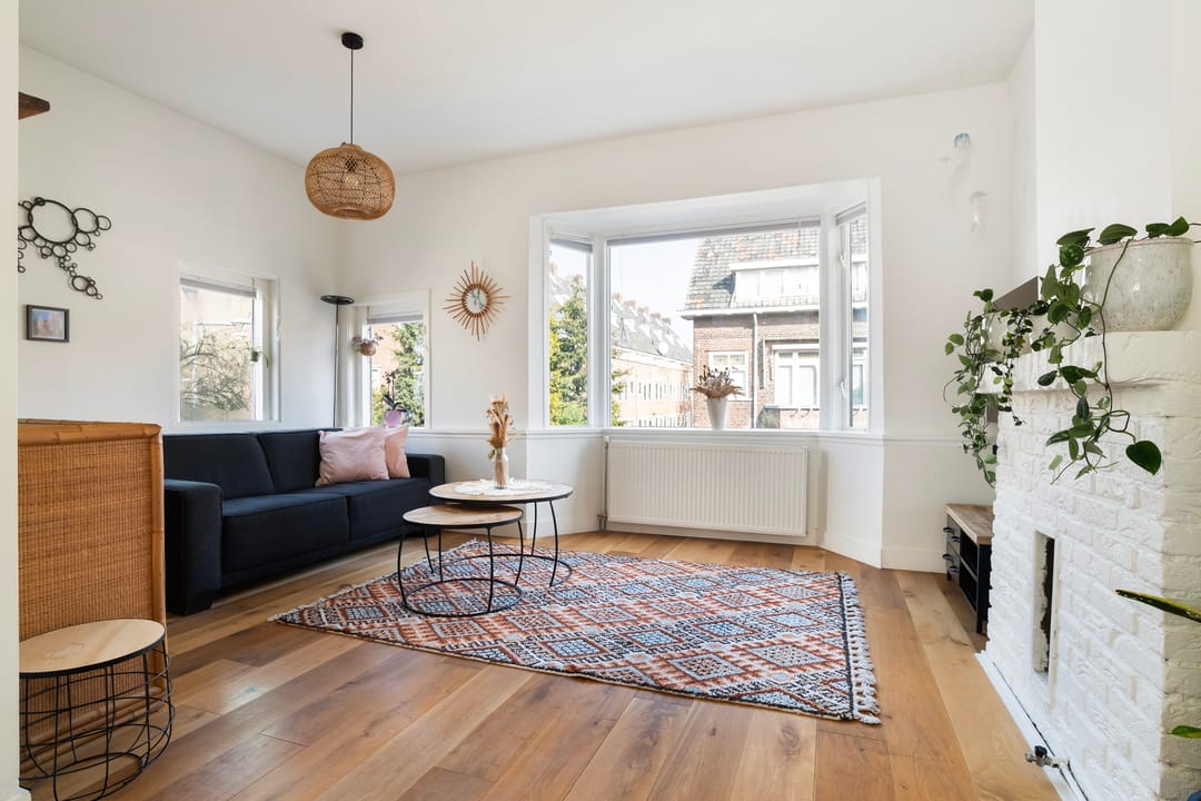 Foto 1 van Hagedoornstraat 2-B