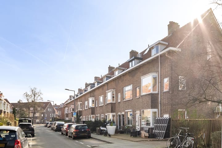 Foto 2 van Hagedoornstraat 2-B