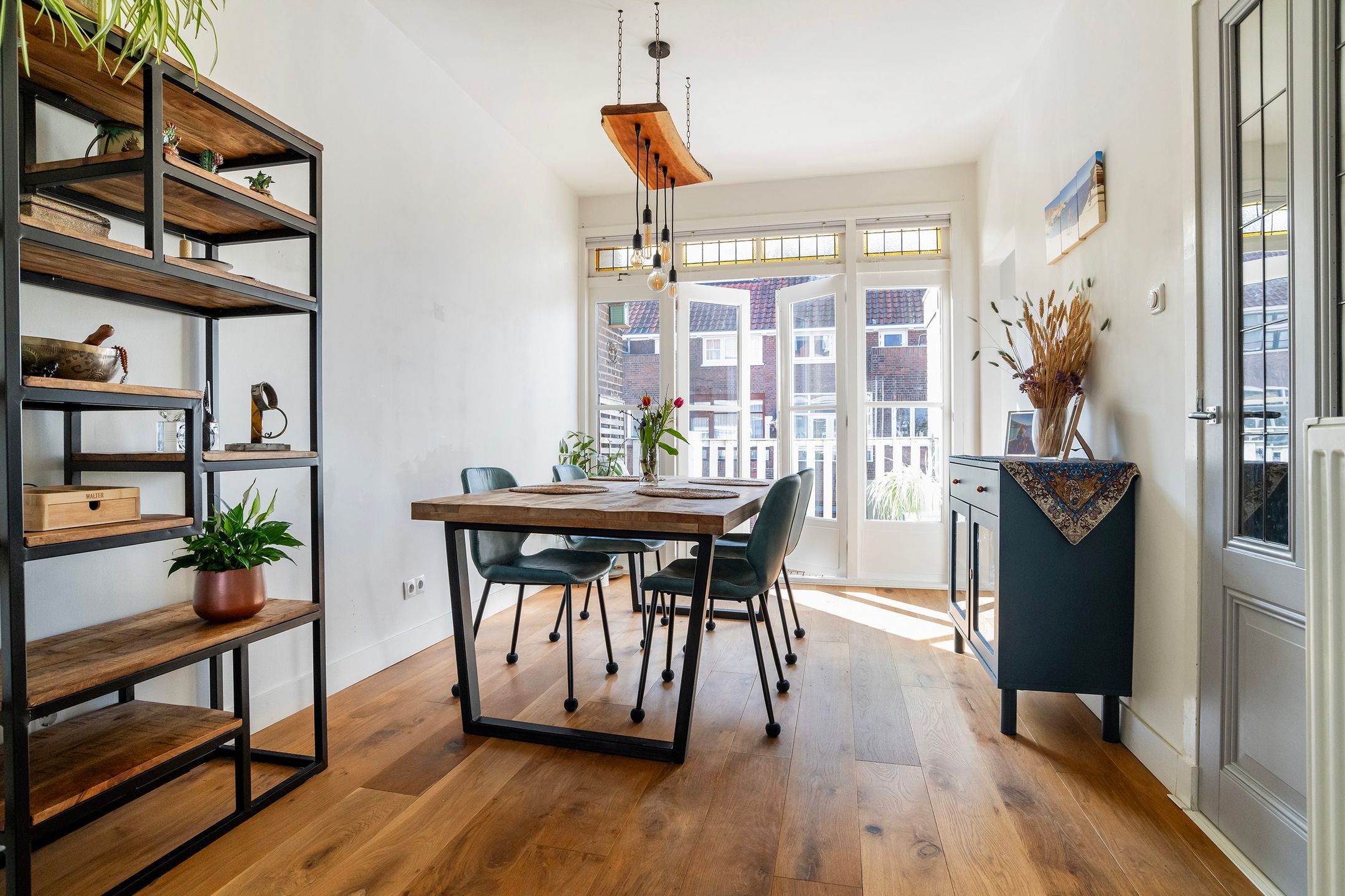 Foto 3 van Hagedoornstraat 2-B