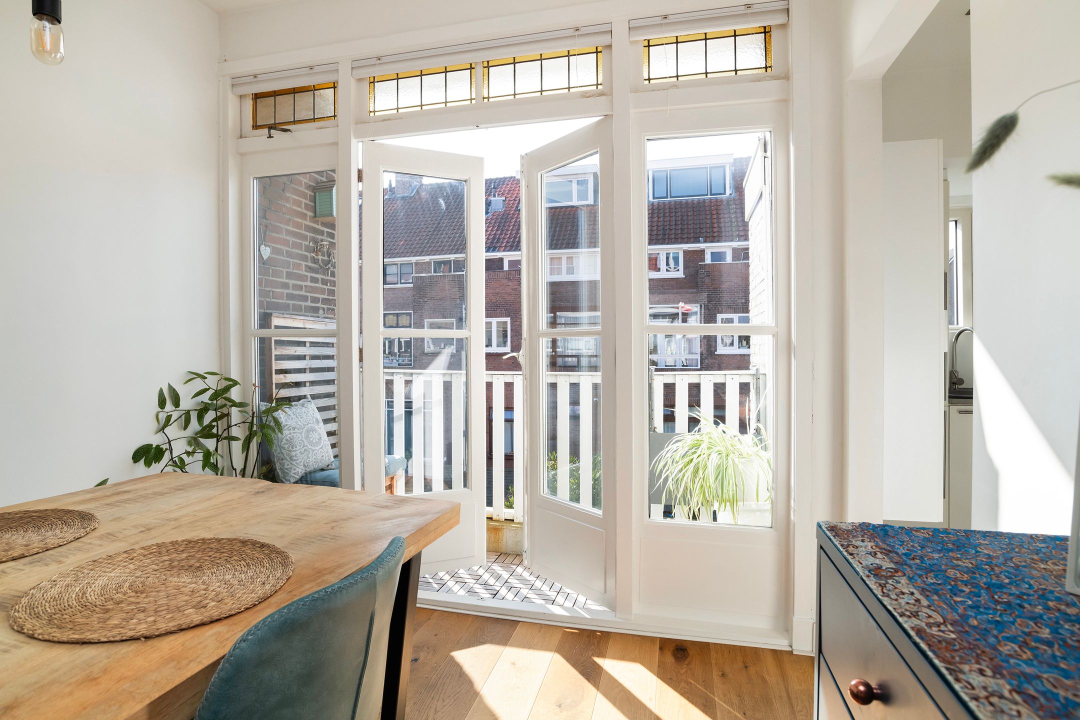 Foto 6 van Hagedoornstraat 2-B