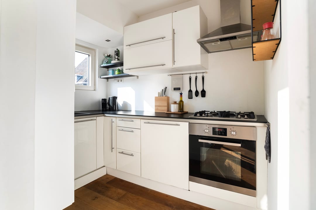 Foto 8 van Hagedoornstraat 2-B