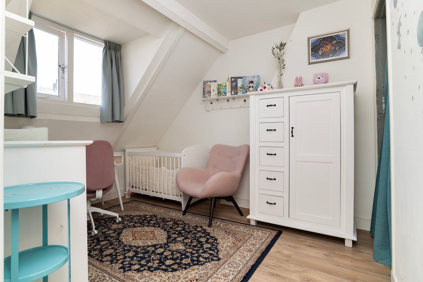 Foto 10 van Hagedoornstraat 2-B