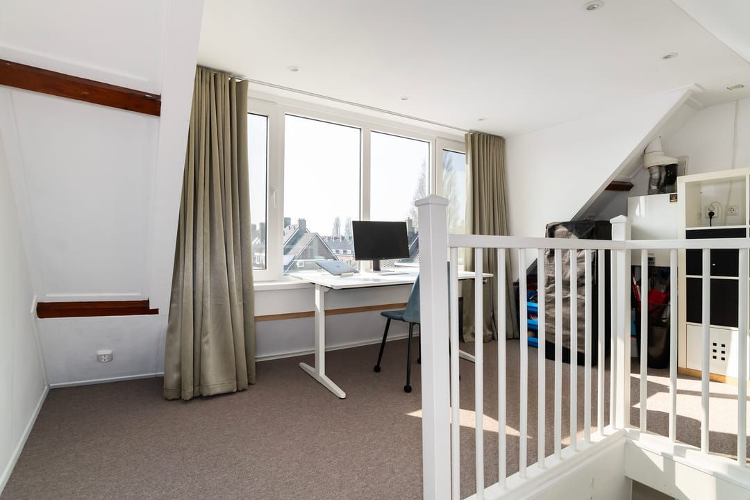 Foto 13 van Hagedoornstraat 2-B