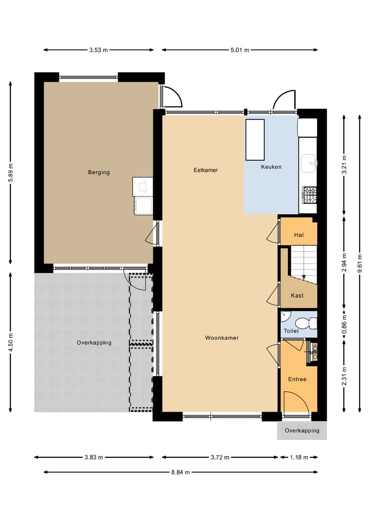 Foto 43 van Turflaan 54