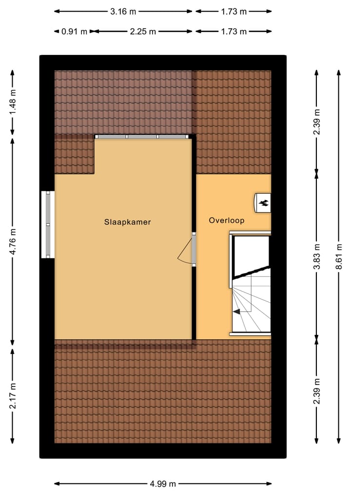Foto 45 van Turflaan 54
