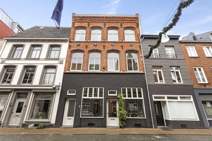 Heilige Geeststraat 14