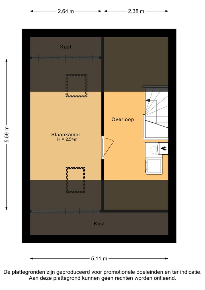 Foto 34 van Chiel Dethmersstraat 40