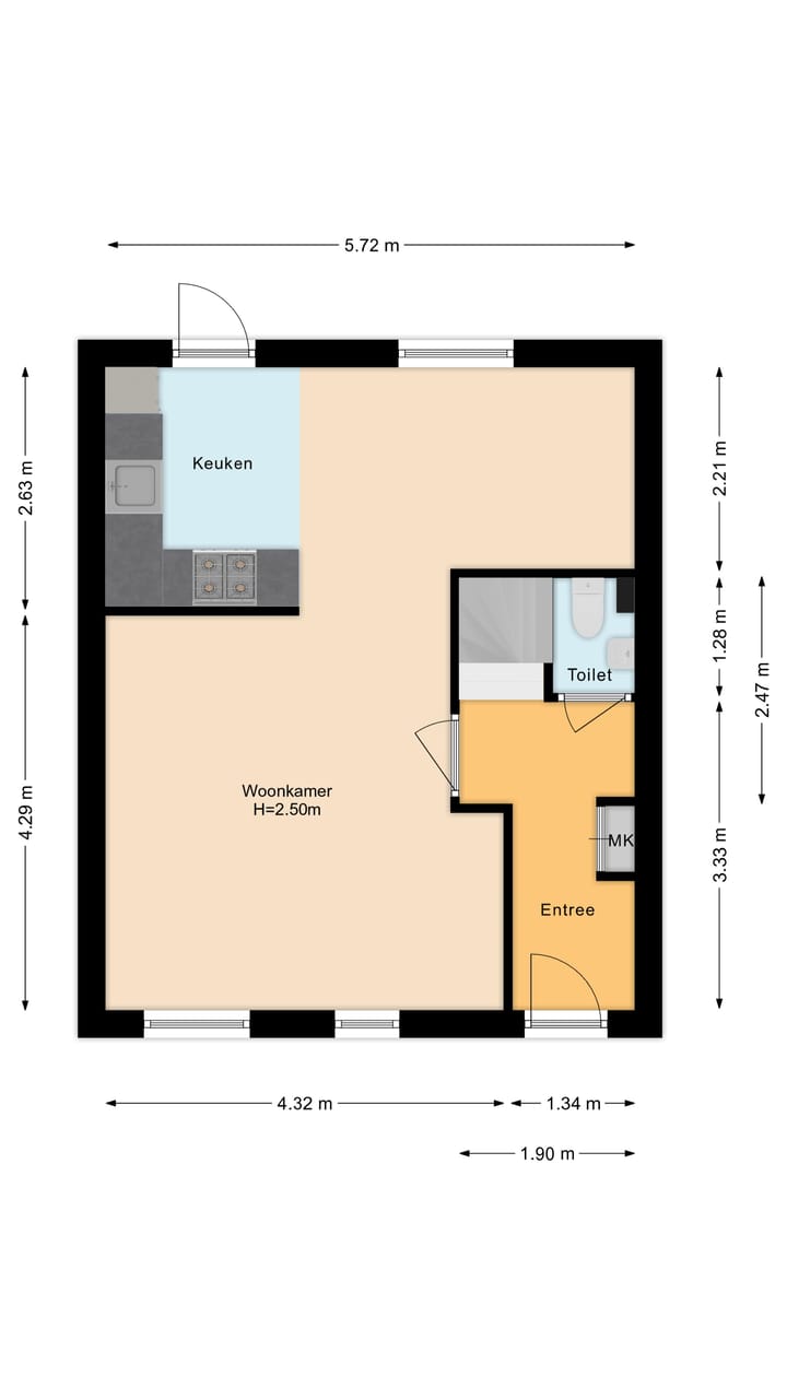 Foto 31 van Asserhof 83