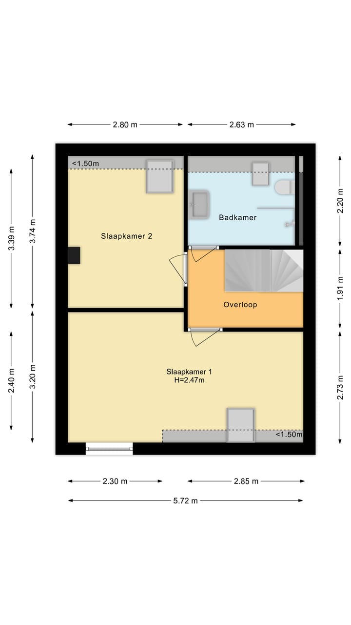Foto 32 van Asserhof 83