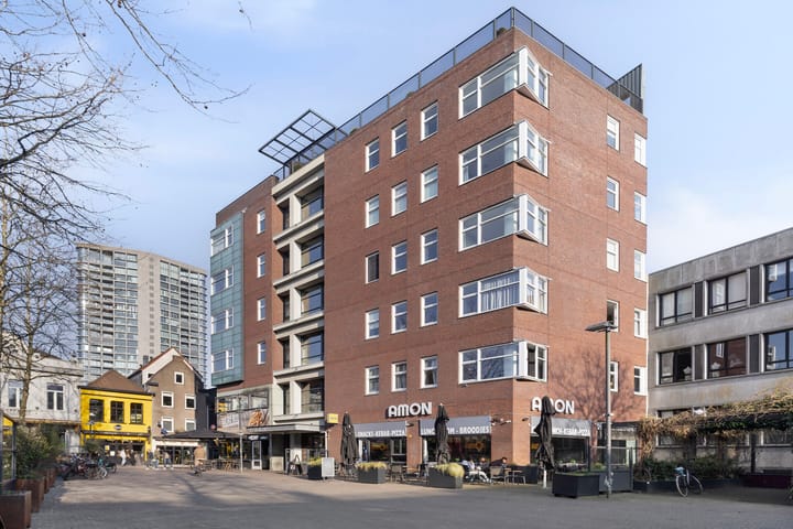 Foto 1 van Begijnenhof 13