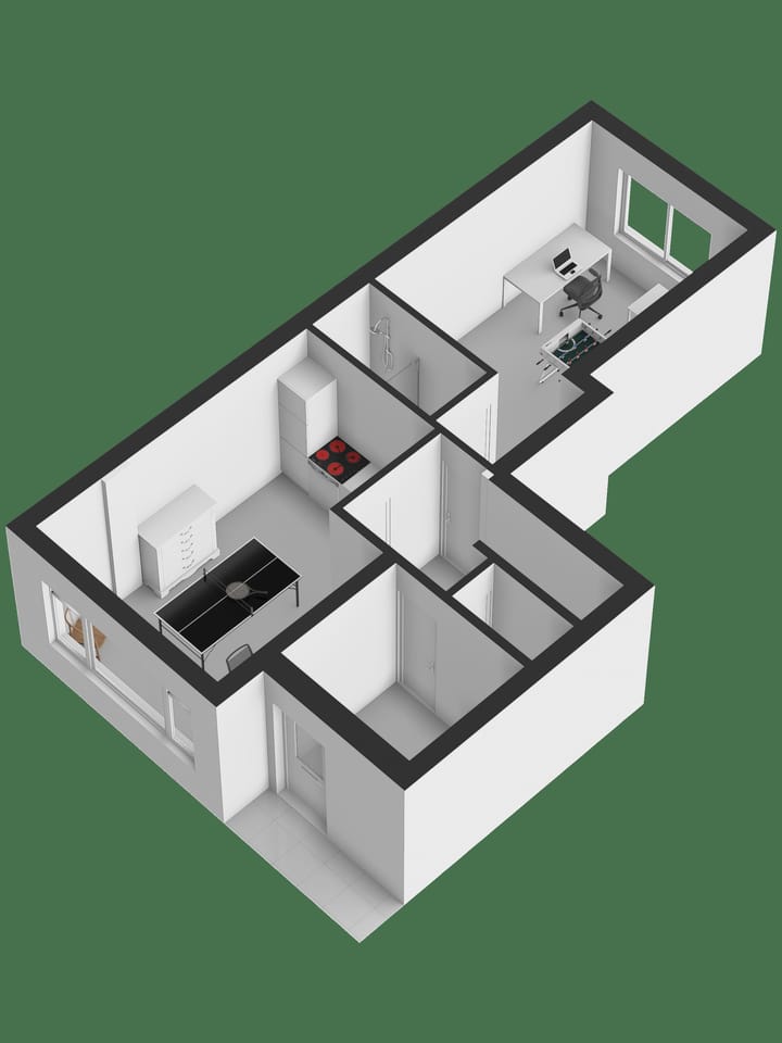 Foto 71 van Bakenbergseweg 7-1