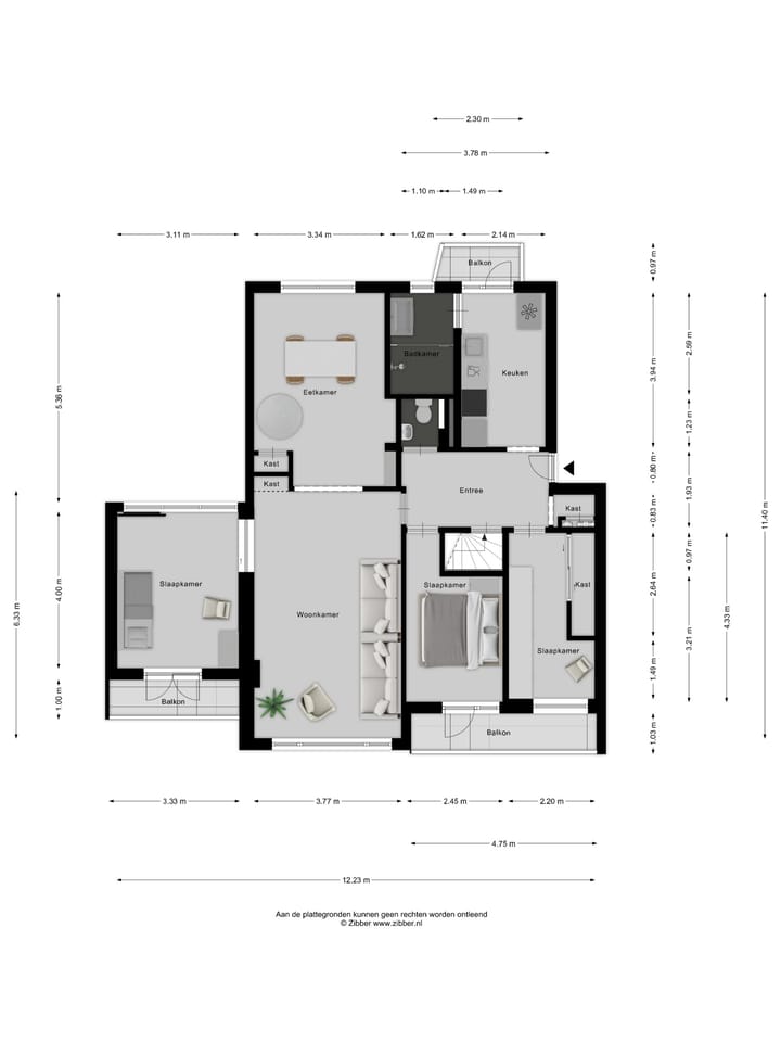 Foto 73 van Bakenbergseweg 7-1