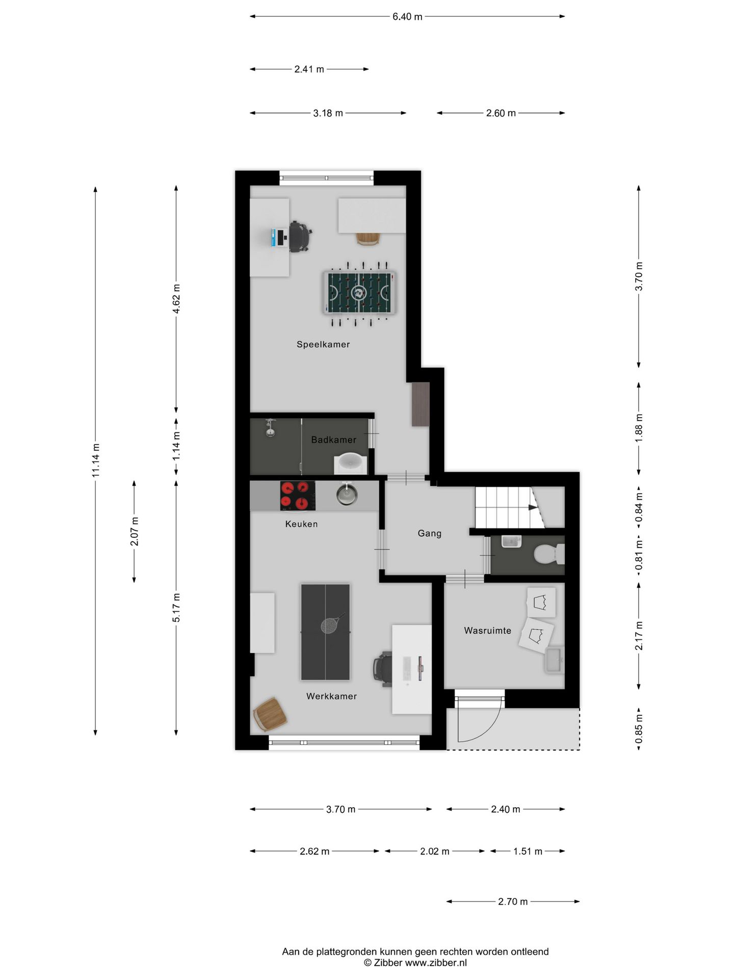 Photo 74 of Bakenbergseweg 7-1