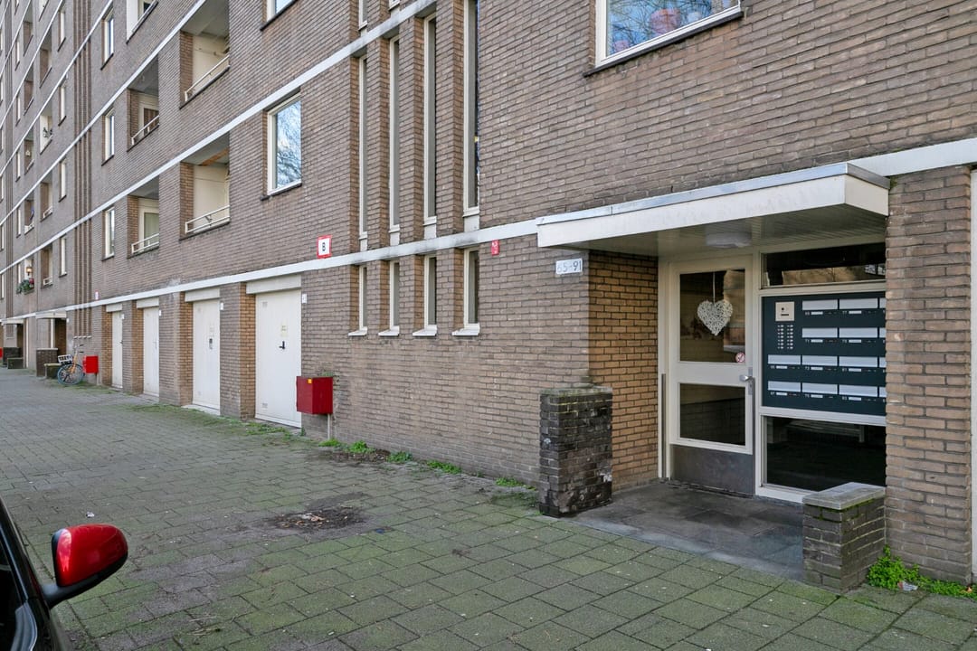 Foto 31 van Adriaan Dortsmanstraat 79