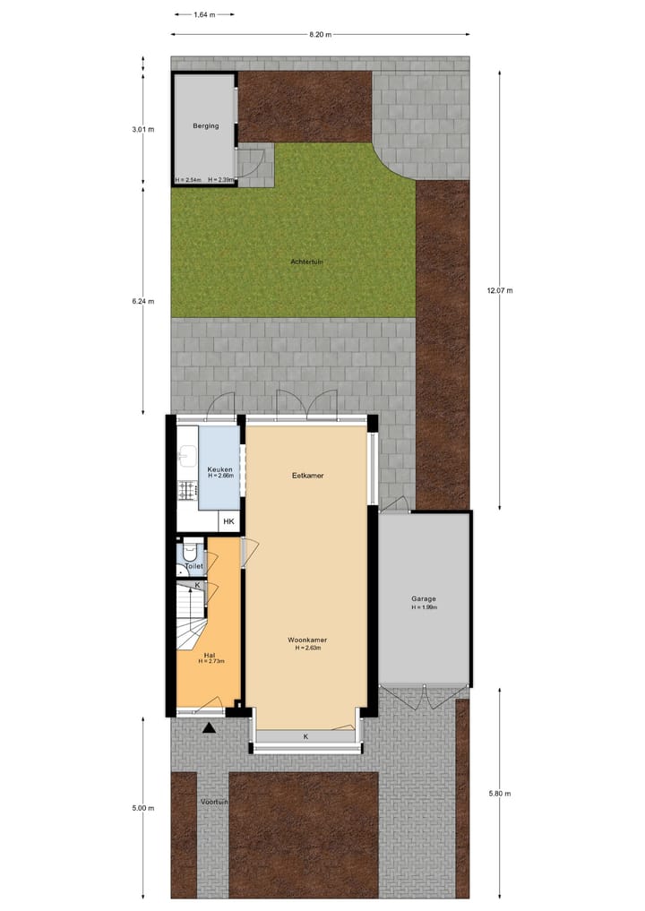 Foto 49 van Dantelaan 103