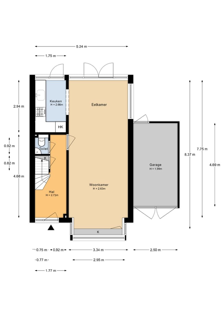 Foto 50 van Dantelaan 103