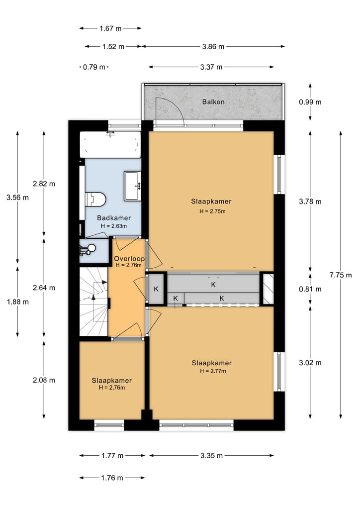Foto 51 van Dantelaan 103