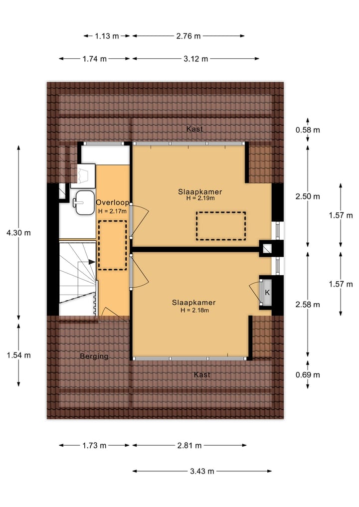 Foto 52 van Dantelaan 103