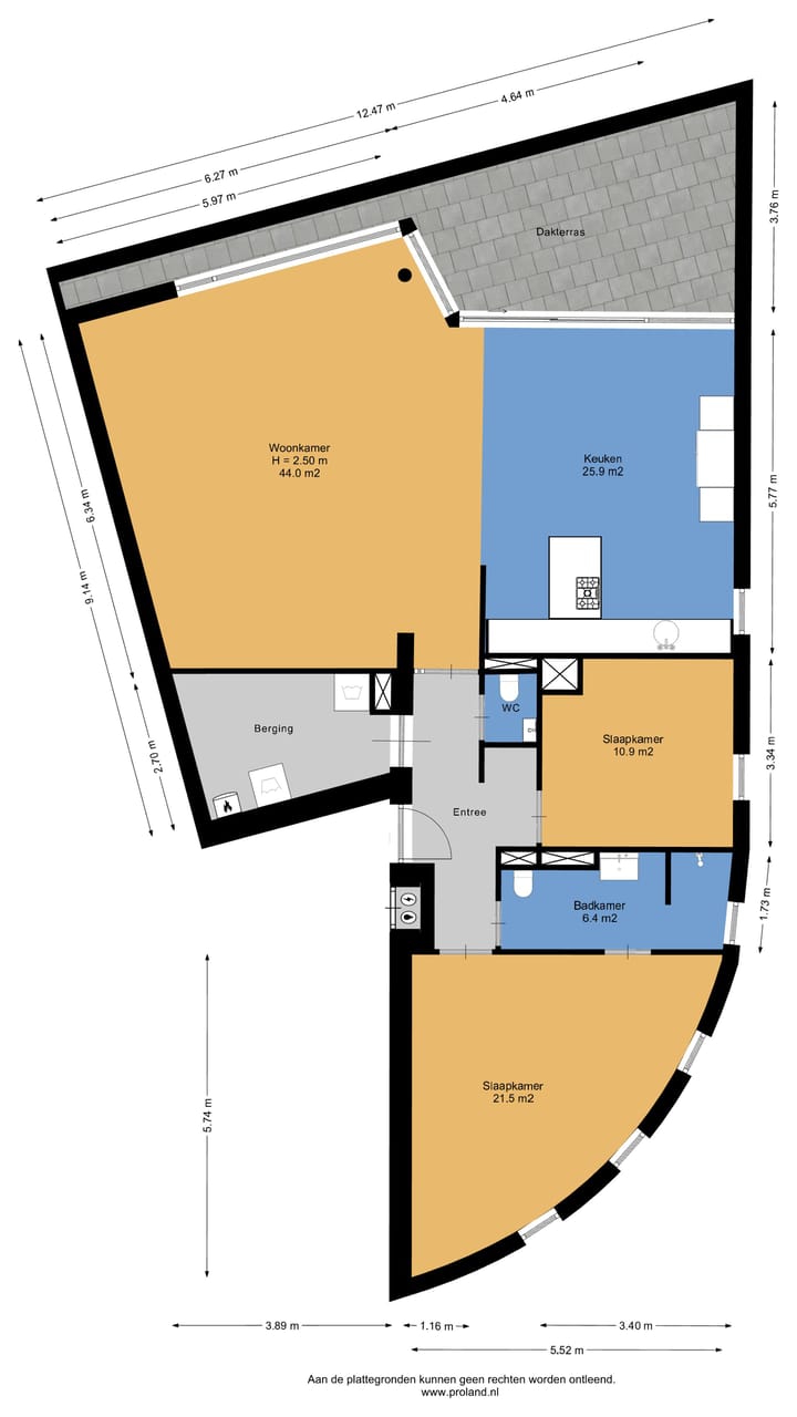 Foto 45 van Kajút 49