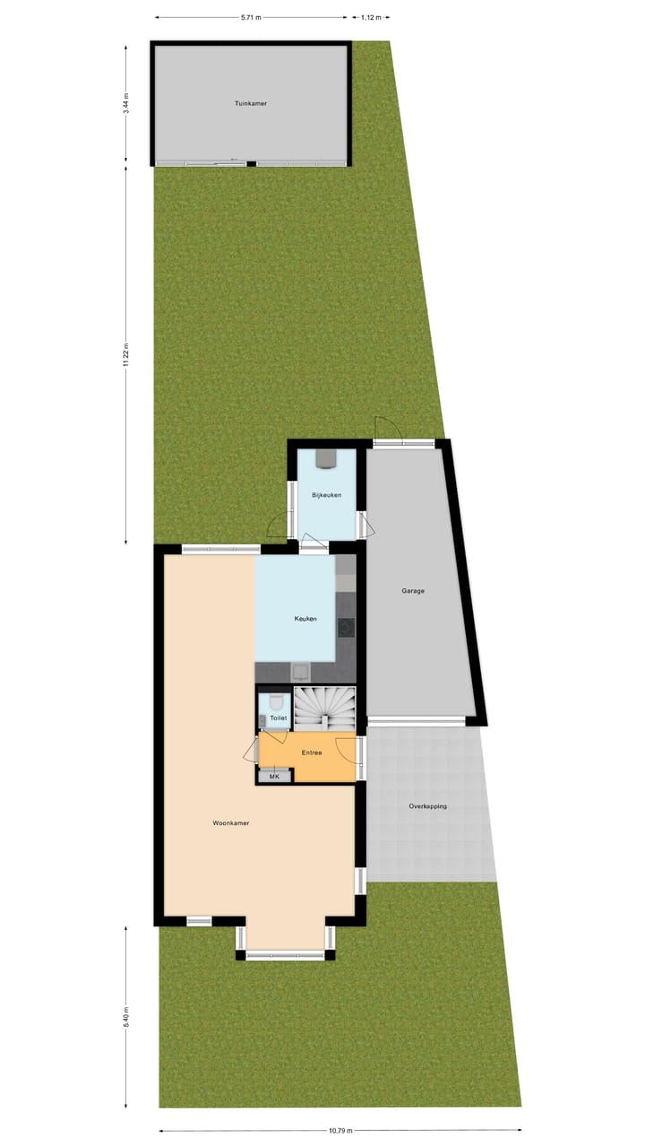 Foto 65 van Spurrie 15