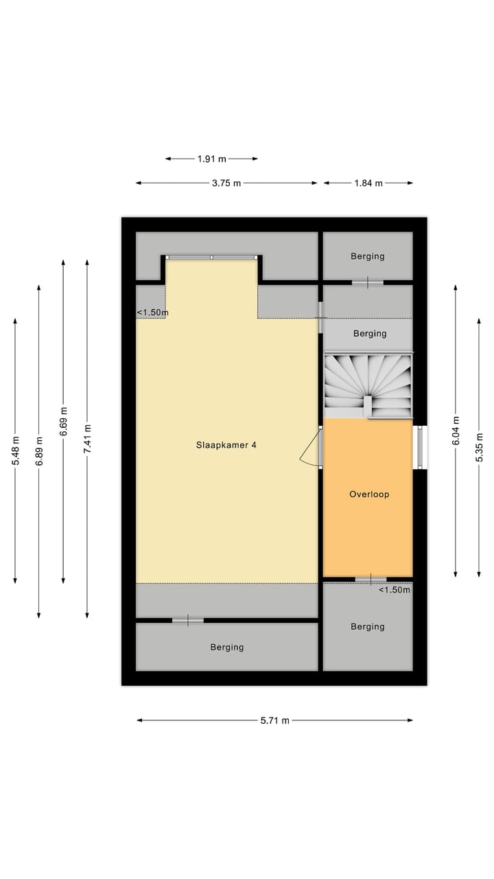 Foto 66 van Spurrie 15