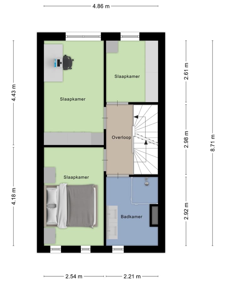 Foto 43 van Fabriekstraat 21