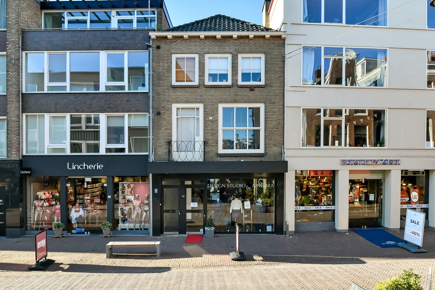 View photo 1 of Bakkerstraat 53