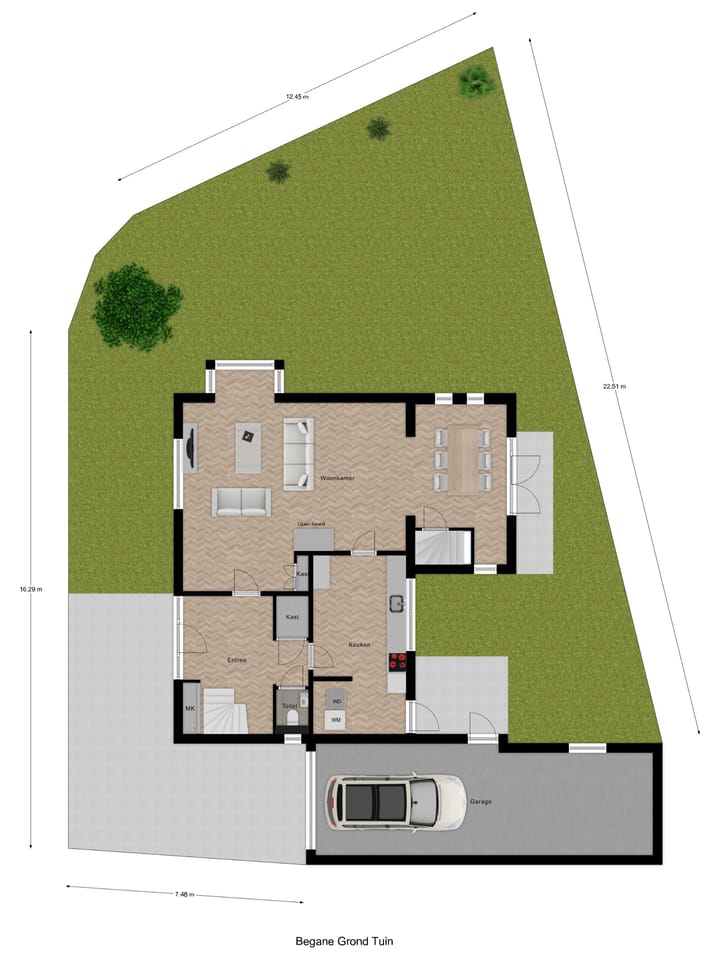 Foto 41 van Zwanenburg 2